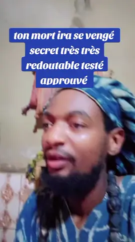ton mort ira se venger #secret #visibiliter #viraltiktok #spirituality #kamiquemaîtrespirituel 