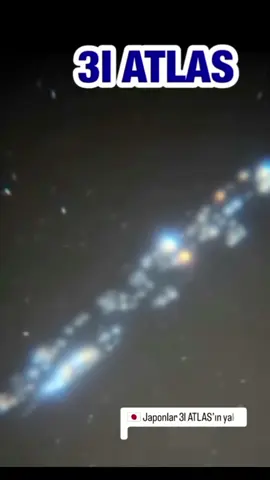 3I/Atlas  No es por espantarlos ni nada... pero Su punto mas cercano a la tierra será el 31 de octubre y los expertos señalan que estará orbitando en los primeros dias de noviembre 😩 así que...fue un placer conocerlos..Hasta las galaxias 🫡 #3iatlas #nasa #sky #noviembre 