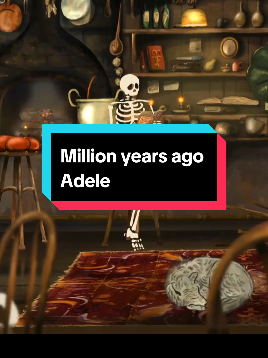 Respuesta a @blul90  Million years ago - Adele  #daydreamer #adele #adelefans #musicaconletra #letrasdecanciones 