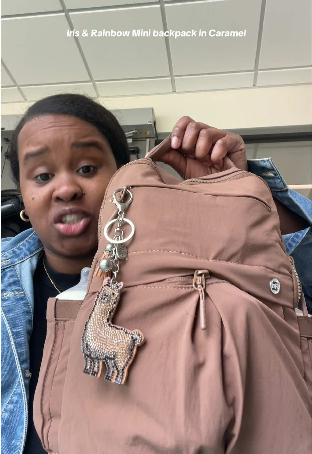 Been obsessed since my first purchase almost 3 years ago! @Rainbow Boutique LLC #irisandrainbow #minibackpack #mombag #tiktokshopcreatorpicks 