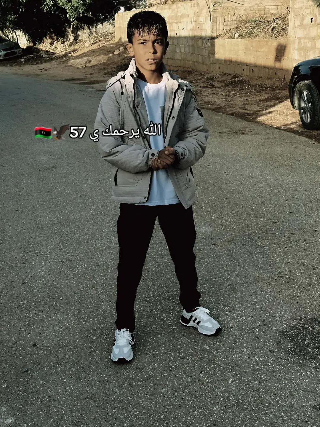 ونيس بوخماده#اقفنطه_مسه_الجبل_الاخضر #البيضاء_الجبل_الاخضر❤🔥 #طرابلس_بنغازي_المرج_البيضاء_درنه_طبرق #شعب_الصيني_ماله_حل😂😂 