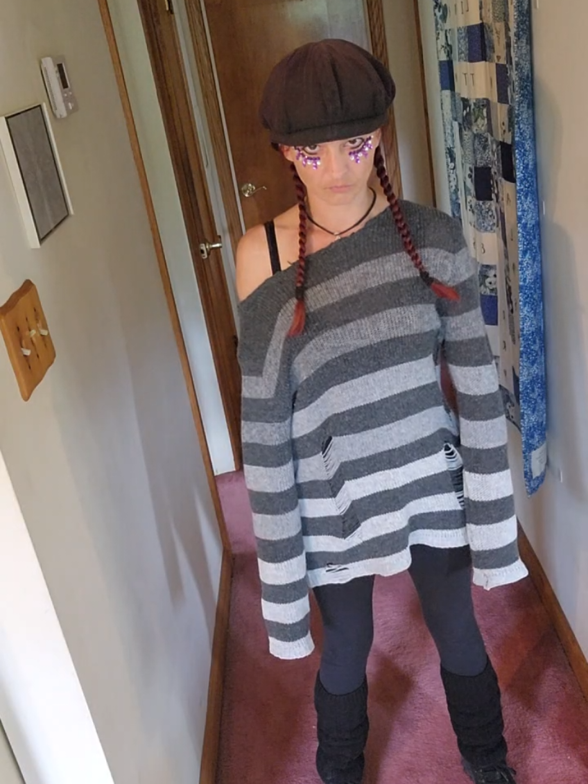 I'll play the villain anytime the right ones know why #beyou #empowermentthroughhardship 