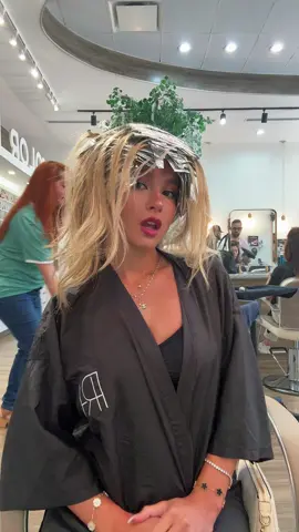 i think florida is THE place to get your hair done… 😍@RH AVENTURA 