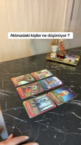 Aklınızdaki kişiler ne düşünüyor? 🎀👑 #aklımdakikişi #meditasyon #manifest #tarot #erildişil 