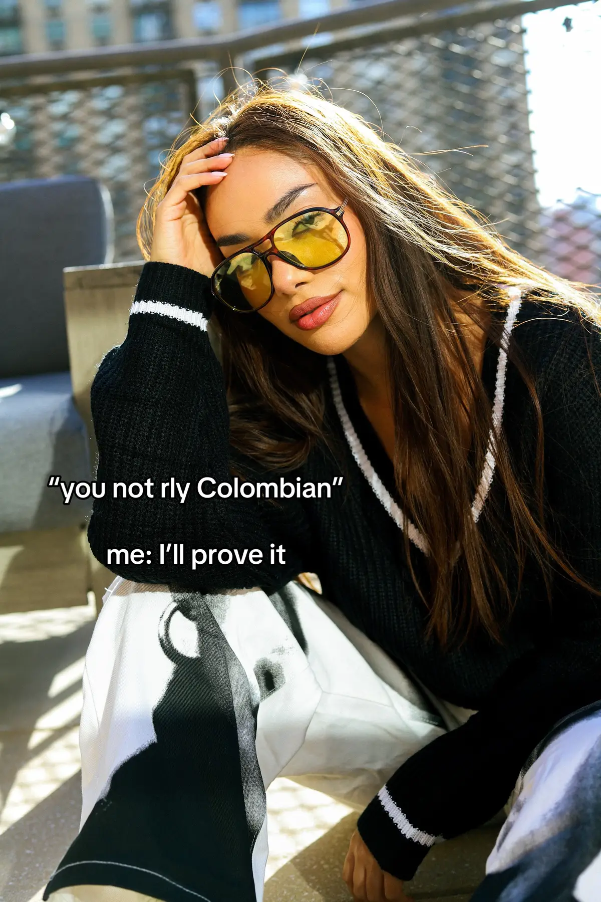 where my colombianas @??