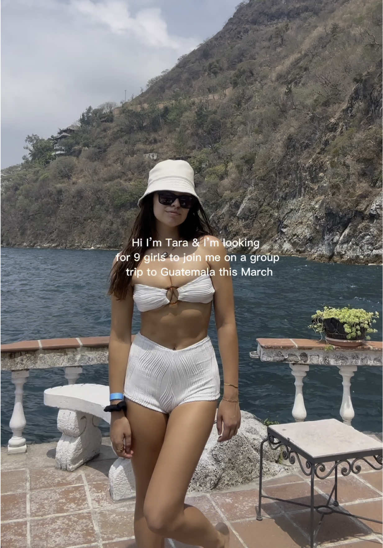 Your sign to visit Guatemala 👀🇬🇹 This March 12–18, I’m taking a group of travelers to explore the magic of Lake Atitlán — and you can come with me 🌋✨ We’ll be: – Boating across Lake Atitlán’s colorful villages 🚤 – Starting our mornings with yoga overlooking the lake 🧘‍♀️ – Paddle boarding under volcano views 🏄‍♀️ – Taking a local cooking class 🍳 – Glamping on an active volcano under the stars 🌙 The trip includes boutique hotel stays, all breakfasts, 5 dinners, and 4 lunches — everything planned so you can just show up and enjoy. 3 spots left!! Link in my bio to apply #GuatemalaTravel #GroupTrip #LakeAtitlan #AdventureTravel #BucketListTrip 