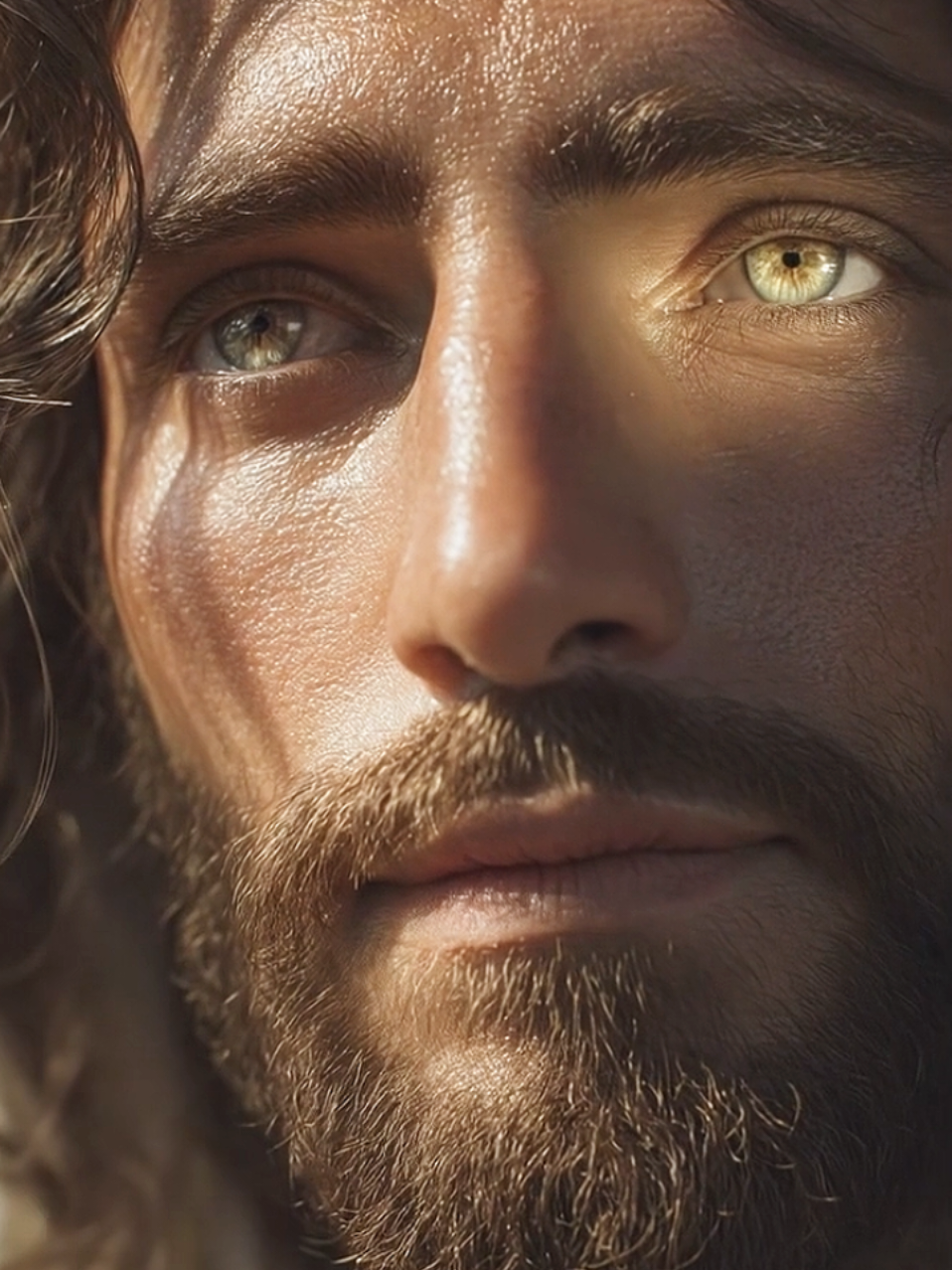 Not a story. A presence✨ #Jesus #Faith #DivinePresence #fyp  #viral 