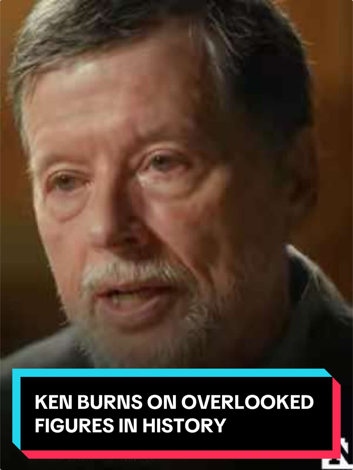Presented by @kiausa: 🗣 “I want this film to put the us back in the U.S.” Ken Burns spoke about elevating often-overlooked figures in history in his new @pbs documentary, 