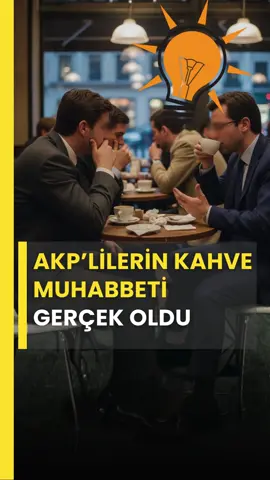 ☕ AKP’LİLERİN KAHVE MUHABBETİ GERÇEK OLDU Bilkent’teki kafede yapılan atama dedikodusu gerçek çıktı. Türk Telekom Genel Müdürü Ümit Önal, Siber Güvenlik Başkanlığı’na atandı. Kafede konuşulan diğer iddialar: 🎯 Ebubekir Şahin, Türk Telekom’a geçmek istiyor. 🧩 MHP, Telekom için Zafer Bey’i destekliyor. 🏠 Şahin’in Monako’da evi olduğu söyleniyor. 💳 RTÜK’ü “bankamatik elemanlarla” doldurduğu iddia ediliyor. #AKP #RTÜK #TürkTelekom #ÜmitÖnal #EbubekirŞahin 
