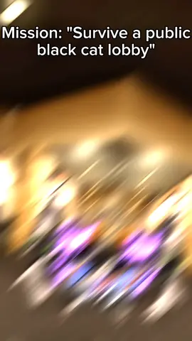 Average 3am Black cat lobby (FT: @Xolryn, @DuskAngelBabyVRC, @GriminAroundCosplay, @Echo Flame, @Ash Shadowfox, @wanderingdust, @Sins, and @Darkfirekitty) #vrchatmemes #vrchattiktok #memestiktok #fypシ゚viral #foryoupage 