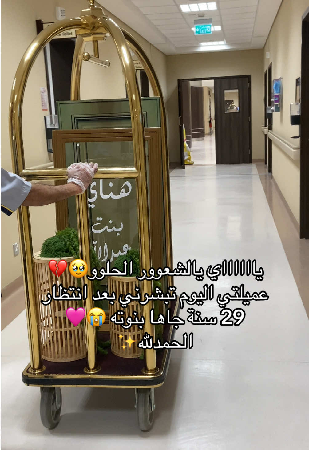 استقبال مواليد القصيم بريده للتواصل واتس اب 0560214822 استقبال مستشفى الحبيب بريده مستشفى القصيم الوطني #استقبال #استقبال_مواليد #مستشفى_الحبيب_بريده #مستشفى_القصيم_الوطني #استقبالات_مواليد 