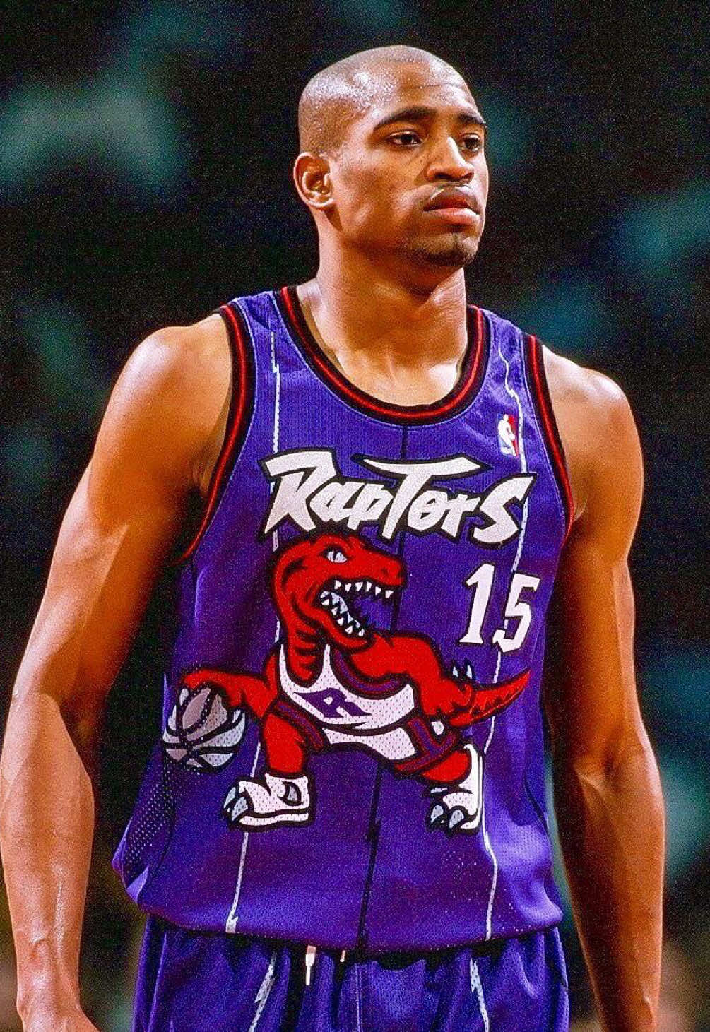 real ones watched the full thing 🤞🏽|| #vincecarter #NBA #fyp #torontoraptors #foryou 