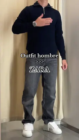 Refs en la bio 🫶🏻 @Numeris #TikTokFashion #outfitidea #zaramen #jersey #outfit 