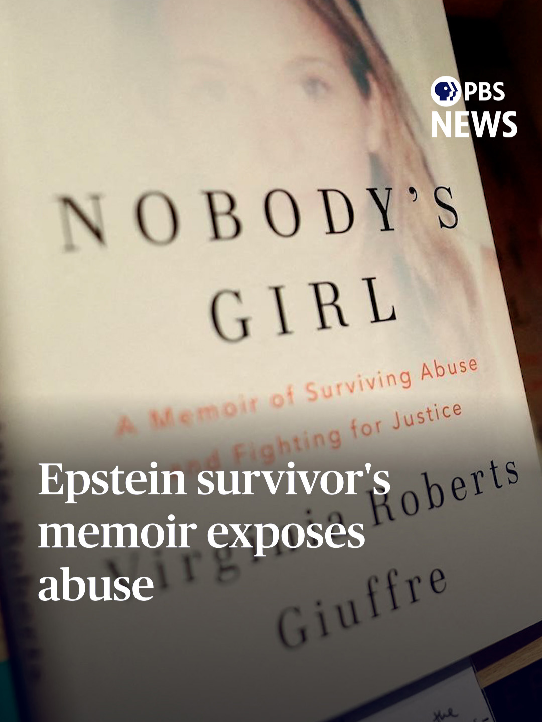 A new book tells the story of Virginia Roberts Giuffre, one of many victims of sex trafficker Jeffrey Epstein. Giuffre, who took her own life earlier this year, led the way for many more women to come forward about their own abuse by Epstein and those around him. Her posthumous memoir, 