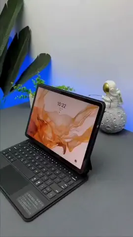 Tablet Android 8.1 com tela Ips de 10 polegadas e bateria de 4000mah, capa de couro com teclado MARISA#tablet #TabletAndroid 