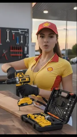 🚨 NUNCA MAIS passe sufoco com parafusadeira fraca! Essa é a nova 48V da AlwaysFit Tools  potente, leve e feita pra durar 💪⚡ ✅ Fura e parafusa qualquer coisa com facilidade 🔋 Bateria de longa duração 🧠 Design ergonômico e super confortável 🔥 Promoção exclusiva aqui no TikTok Shop! 👉 Garanta a sua com desconto antes que acabe! #AlwaysFitTools #Parafusadeira48V  #TikTokShopBrasil #Promoção      