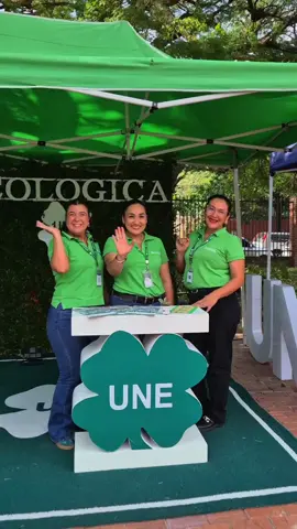 Nuestra Universidad participó en la 2da Feria Integral Departamental de Gestión Educativa, un espacio pensado para acompañarlos en la elección de su futuro profesional 🍀 ¡Gracias por ser parte de esta experiencia! Los esperamos en los próximos encuentros para seguir construyendo juntos su camino profesional 💚 #UNEBolivia #LaOportunidadEstáEnVos #Universidad #Feria #InscripcionesAbiertas