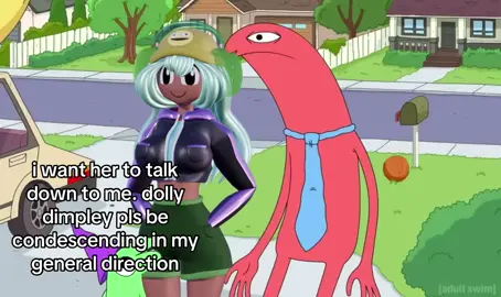 sorry not sorry 😜😜😜😜😜 | credit to critter clips on yt #smilingfriends #dollydimpley