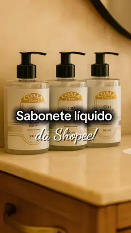 #achadinhos #shoppe #fypシ゚viral #fyp #sabonete
