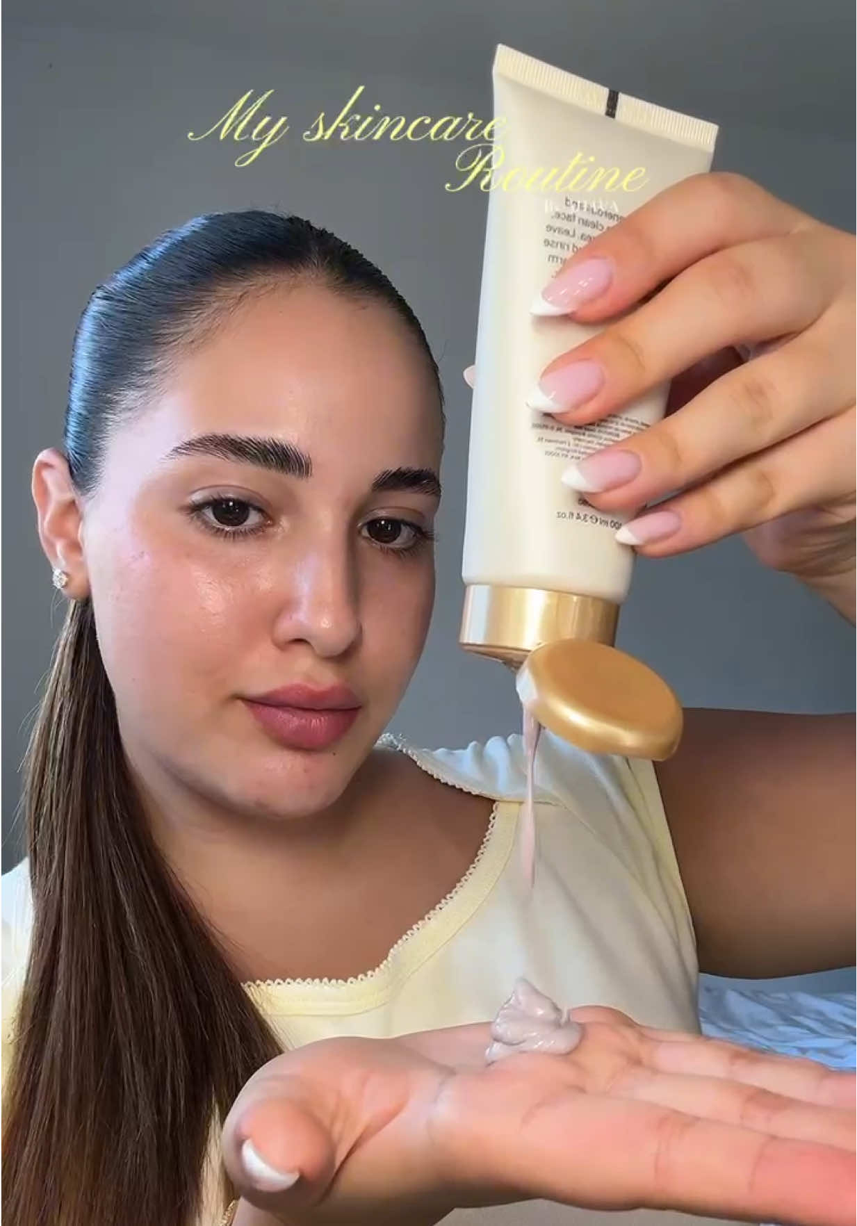 What’s your skincare routine? #ahava #ahavaskincare #halloween2025🎃  #skincareroutinetips 