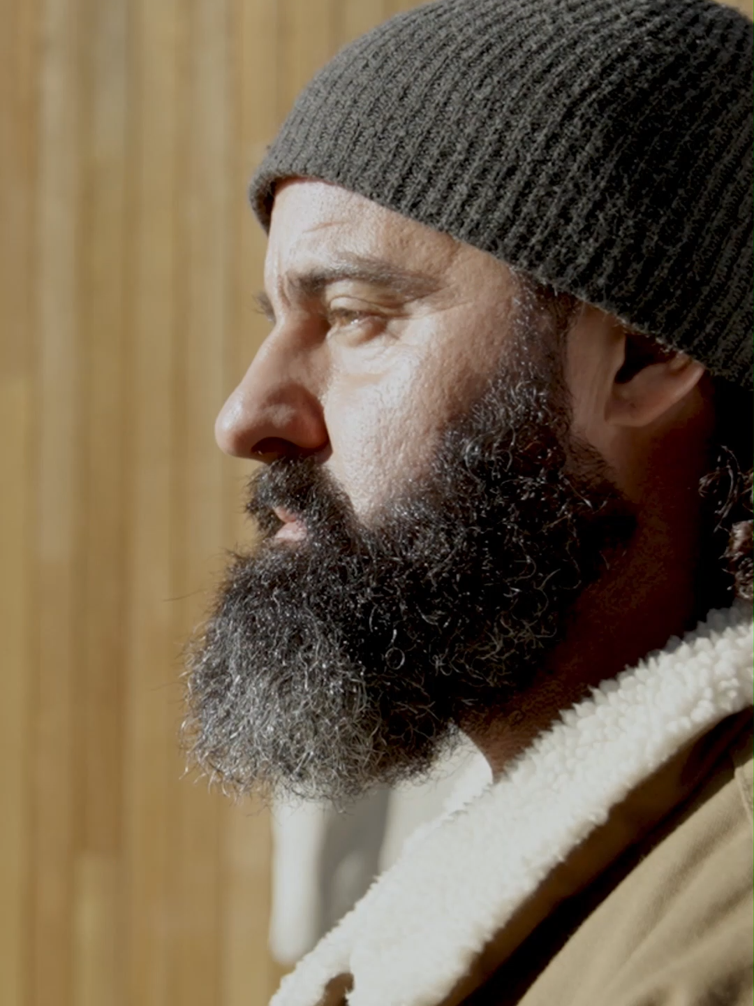 Get Comfortable Being Uncomfortable.