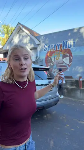 A lot of nut talk…