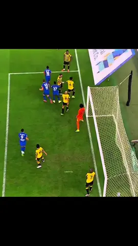 اووه طلع هدف عكسي المهم يسلمو 🥰 #alhilal #alhilalfc #الهلال_الاتحاد #foryoupage 
