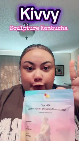 Thank you @Kivvy for sending this over! 🍑🥭 #kombucha #guthealth #korean #tiktokmademebuyit #gifted 