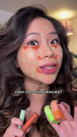 2016 vs 2025 way to COLOR correct for everyday natural makeup. @Bubble Skincare came out with a skincare product that treats primes and corrects. I even use it on my no makeup days to look a little less red #bubbleskincare #bubblepartner