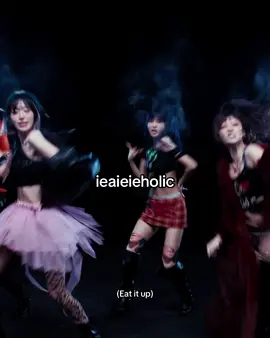ieaieie Eat it up 💃🗣️ || #lesserafim #spaghetti #foryoupage #eatitup #kpop 