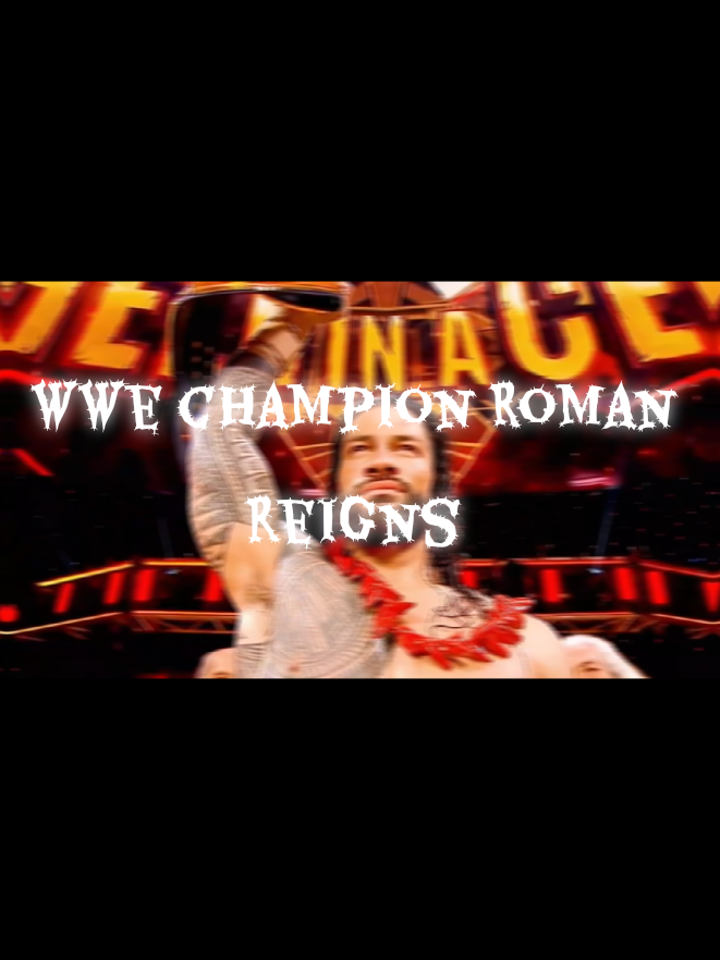 wwe champion Roman reigns Angry #foryou#foryoupage#viral#fyp#trending @WWE.KING ROMEN REIGN 