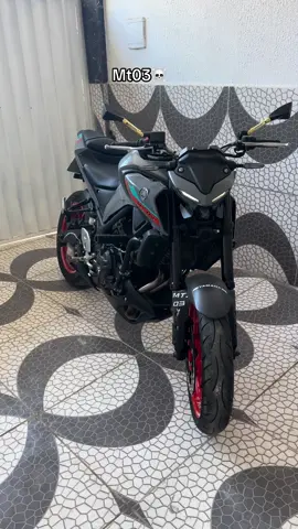 Escape full mt03☠️ #mt03 #yamaha #moto #ronco 