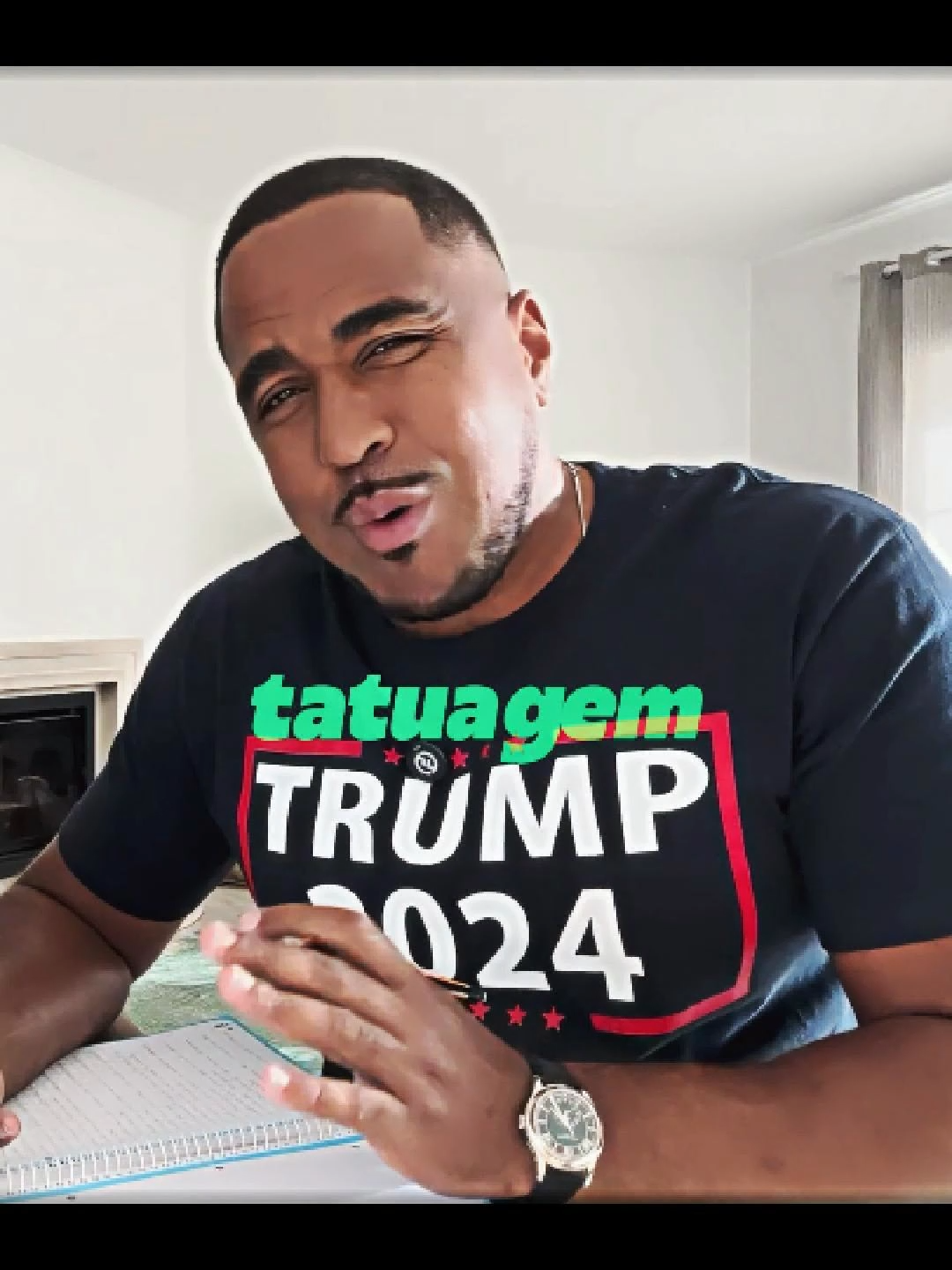 se ela tem tatuagem, não esqueça de encapar o garoto#raiamsantos #tatuagemfemenina