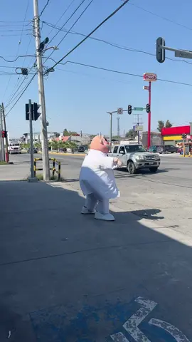 El simi chiflado y luego le pitan 🫣