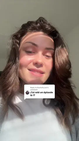 Replying to @Rachelle_bch petite update, let’s go écrire un nouveau chapitre ensemble ✨✊🏻