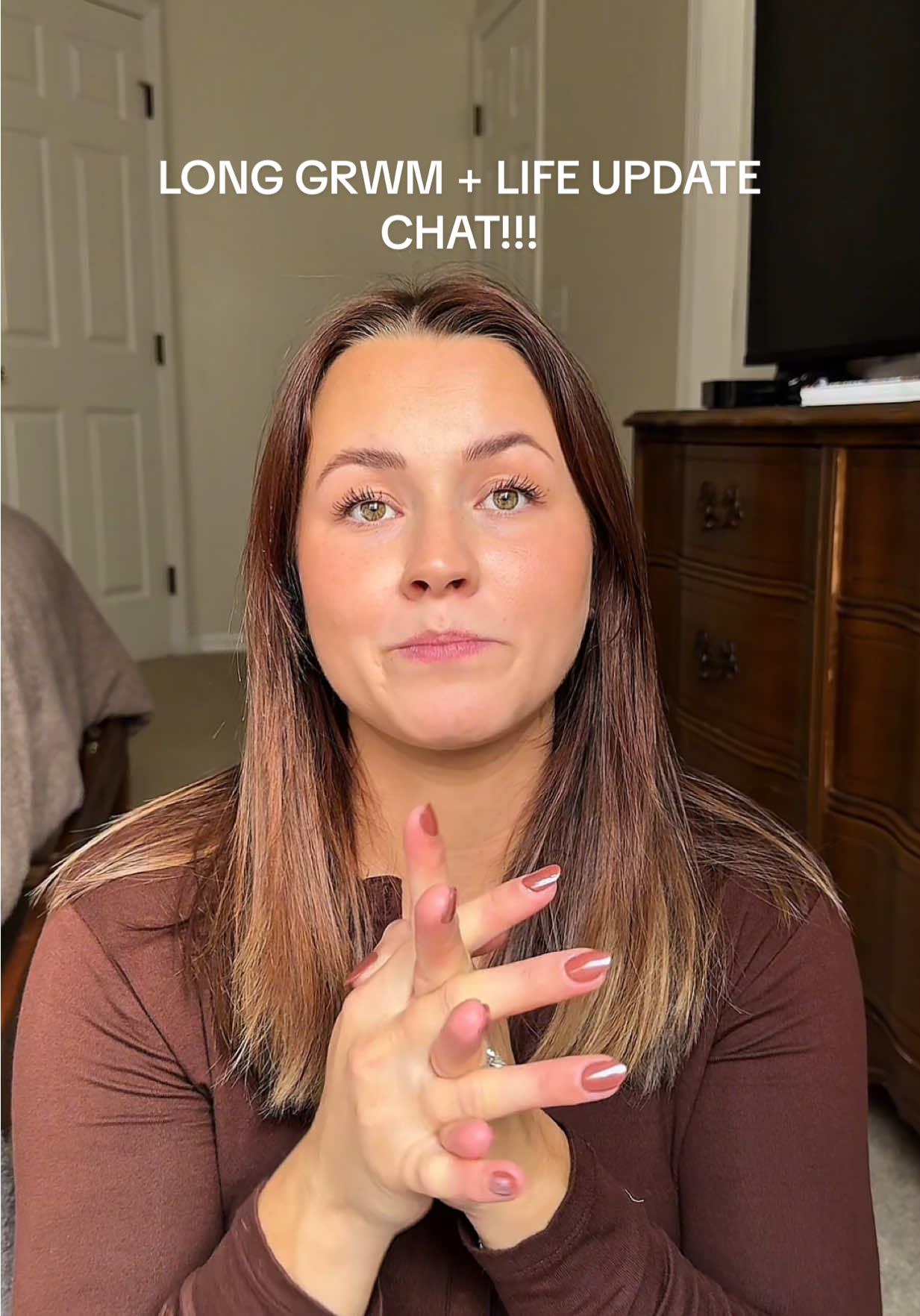 WOW ITS BEEN A SEC! Let’s chat all things being in my third trimester with a toddler 😜, fire family life update, baby shower + baby moon, buying a house! And so many other things 😅🤍🫶🏻 love you guys so much thanks for being here as always!! #MomsofTikTok #toddlermom #firewife #pregnantlife #thirdtrimester 