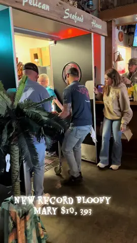 New record Bloody Mary weighing in at over $10k #bloodymary #worldrecord #bloodymaryking 