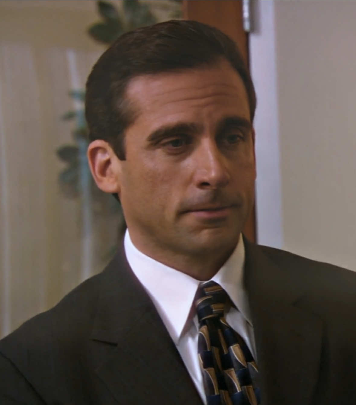 i have the flu again #michaelscott #stevecarell #theoffice #theofficeus #edit 