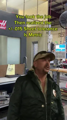 When you own a CNC machine shop, quoting jobs isn’t just about price. It’s about catching those sneaky tolerances that can turn a simple part into a full-blown nightmare. One missed note and suddenly your profit margin’s gone with the wind. CNC machining isn’t just cutting metal, it’s dodging hidden traps in the print. #CNCmachining #machineshop #manufacturing #CNCprogrammer #engineering