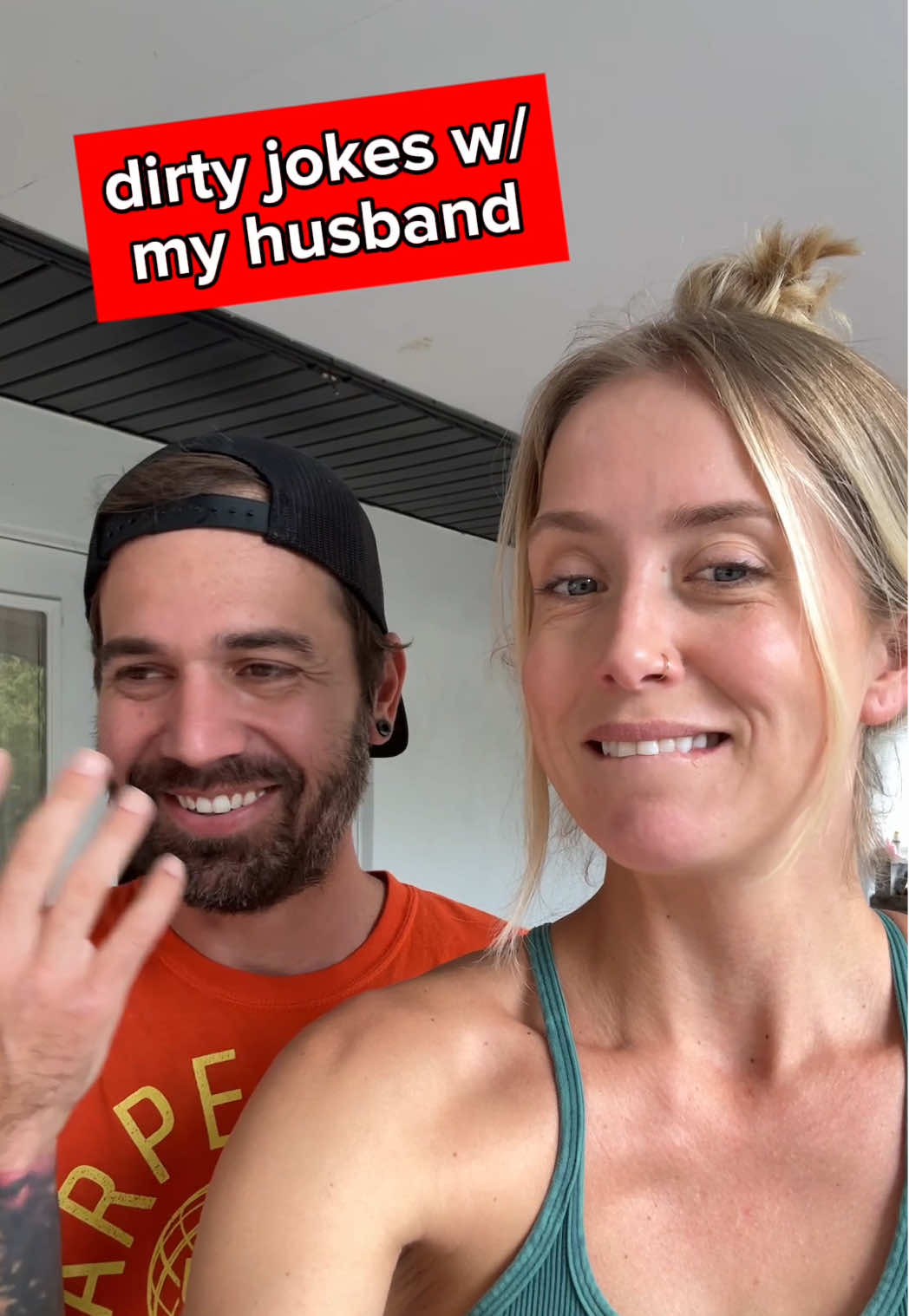 totally got him! #dirtyjokes #dadjokes #badjokes #jokes 