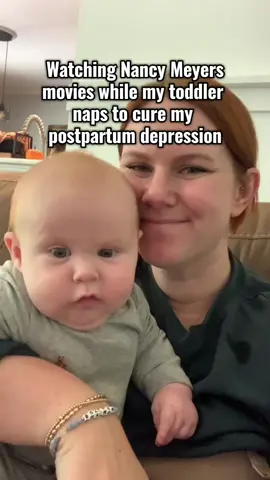 What is your favorite Nancy Meyers movie? What should we watch next??  #postpartum #nancymeyers #fatherofthebride #postitaffirmations #stayathomemom 