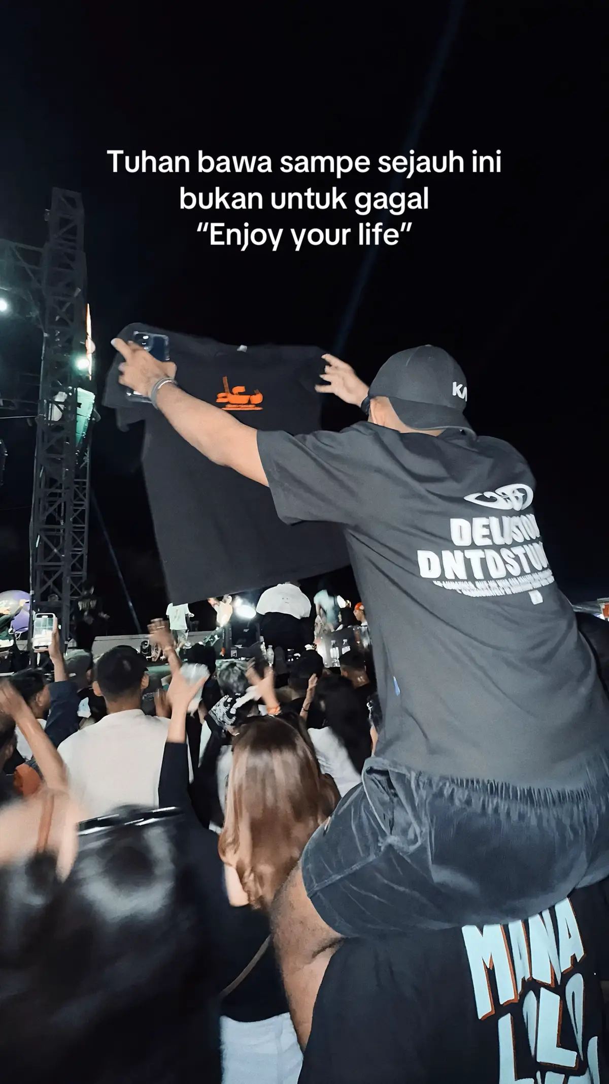 Tenkyu @Therealk3bi  #k3bi #kupang #heifest 