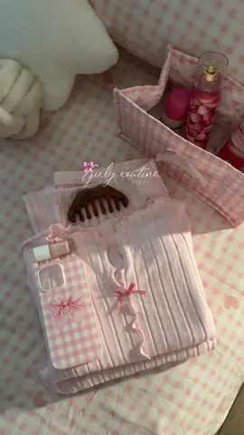 @U-Richi Girly night time 🎀🌷🩰 #fyp #coffee #SelfCare #foryoupage 