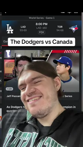 #fyp #MLB #sports #usa #canada #america #baseball #world #champs #tonight #october #ball 