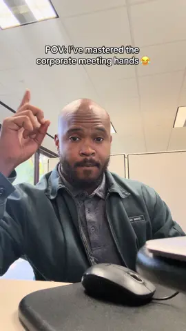 Corporate Hand Talk Pt. 1 😂