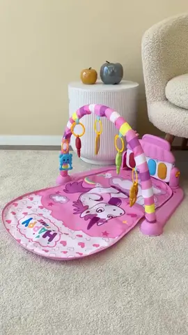🛍️ Tapete de Atividades Infantil Bebê Ginásio Piano Musical com Som e Luzes - Castela ~De R$ 134,00~ 💥 *Por R$ 78,98* 🛒 Compre aqui 👉 https://s.shopee.com.br/3VbtrTWOsu ⚠️ *Promoção sujeita à alteração de preço e estoque do site*