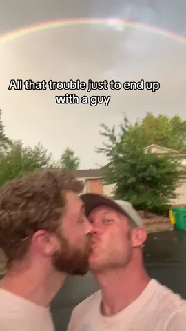 Don’t get me wrong I have no regrets about the ladies in my life either #bisexual🏳️‍🌈 #allthattrouble #bitiktok #lgbt #husbandsoftiktok 