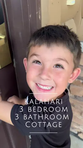 Cozy mornings by the lake → late-night laughs in the villa ✨ This is where vacation mode really kicks in. Just minutes from all the fun at Kalahari Resorts Wisconsin Dells , but with the peace and charm of lakeside living. 🍂  Before Kalahari, I was craving a little fall magic... but now I'm living in it. 💫  #Ad #KalahariResorts #GetKalahariAway #FallForAdventure @Kalahari Resorts 