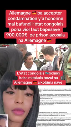 @Congo Mbok’elengi @Congo Kinshasa 🇨🇩 @Allemagne_officiel @Allemagne 🇩🇪 