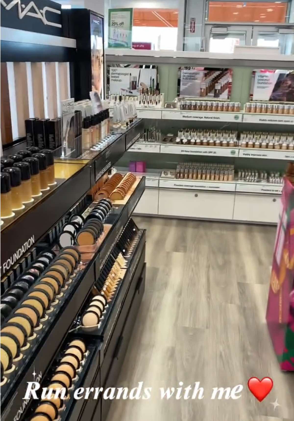 #runerrandswithme #fypシ #ultabeauty #starbucks #dollartree 